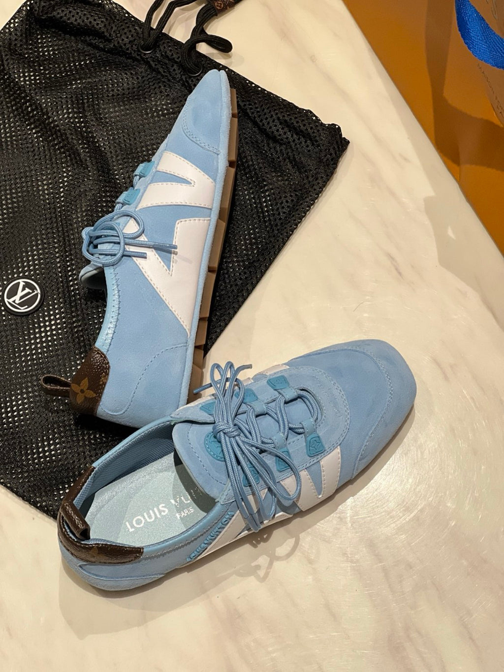 LOUIS VUITTON LV Sneakerina Shoes #382045
