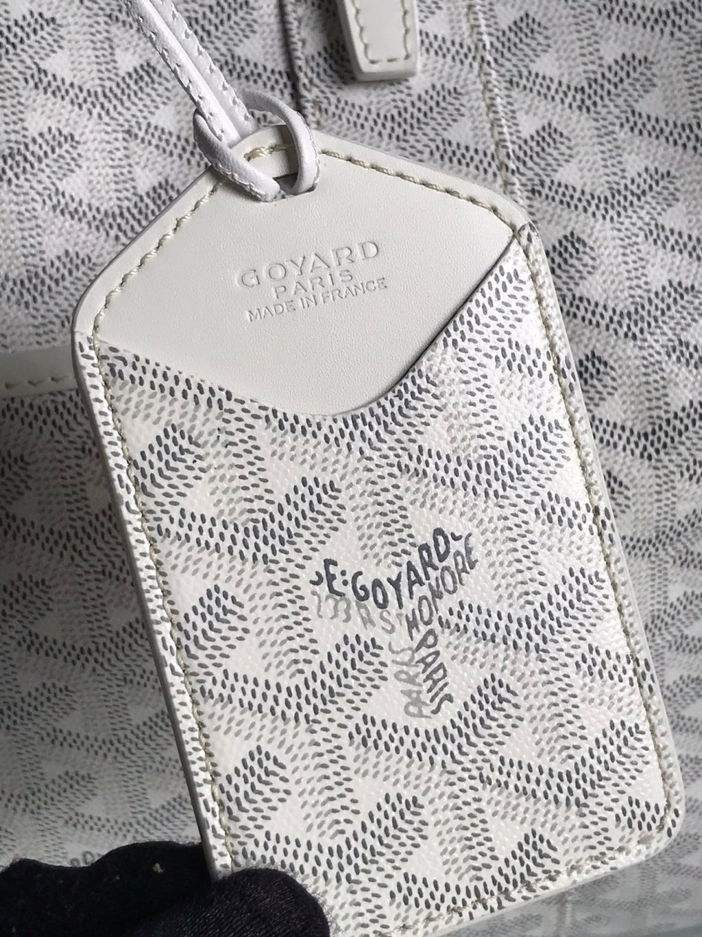 GOYARD Bowling45 Men's And Women's Fashion Classic All-over Print Zipper Closure Canvas Leather Oversized Travel Bag Bags BOWLIN045TY33CL33P #78364