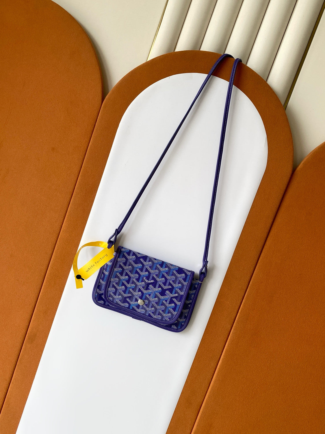 Goyard Plumet Pouch Multicoloured #383556