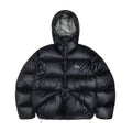 Stussy Micro Ripstop Down Parka Long Sleeve Zipper Hooded Puffer Down Jacket #97738