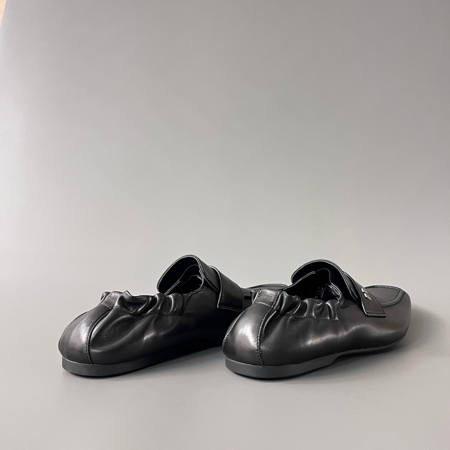 Balenciaga Palermo Bb Loafer #381808