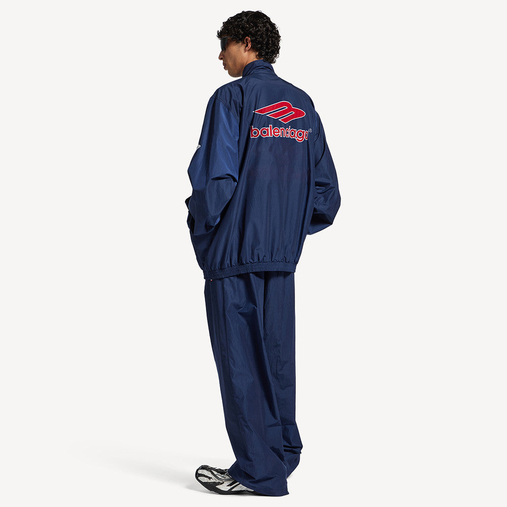 Balenciaga Men's 3b Football Tracksuit Jacket Pants#335713