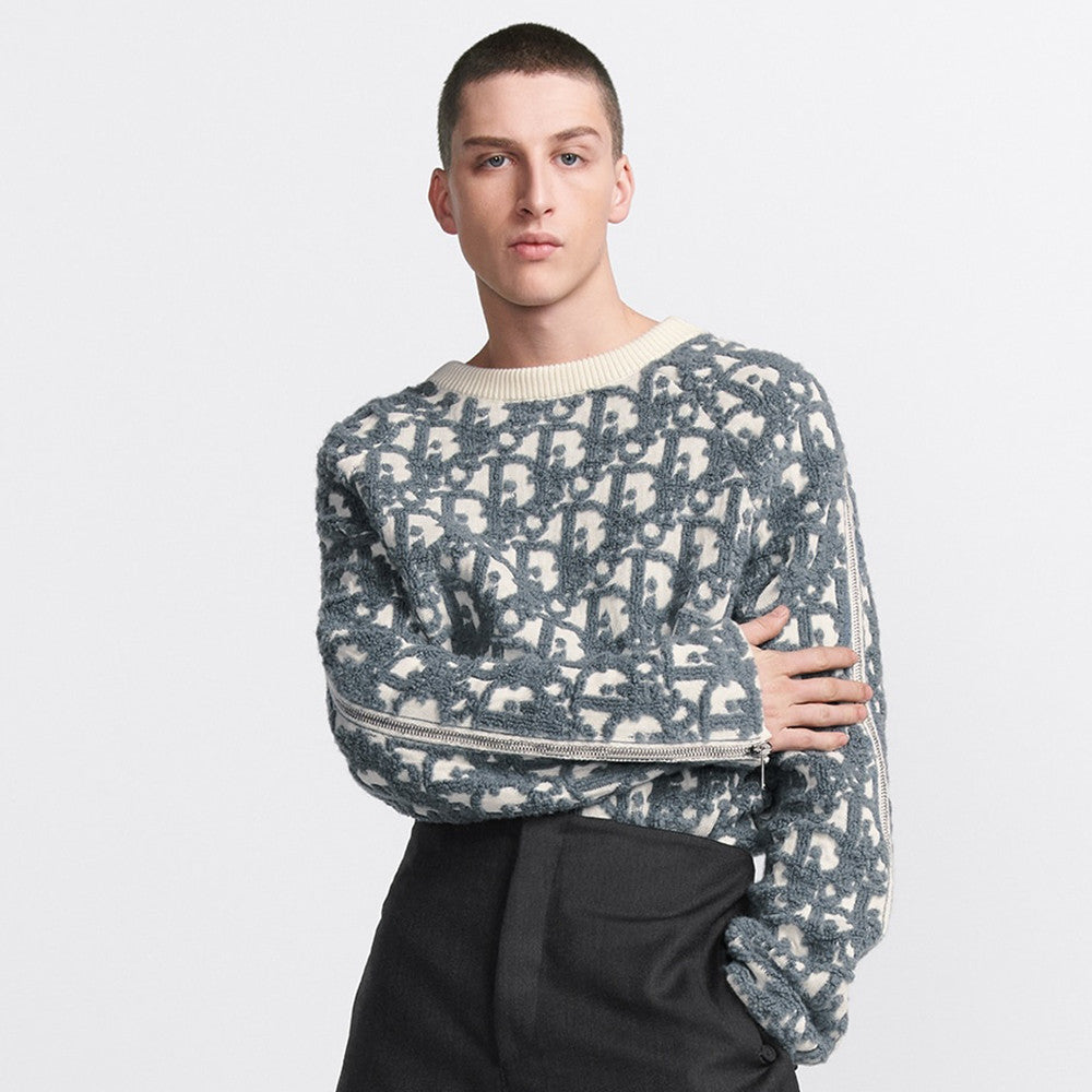 Dior Dior Oblique Sweater #334296