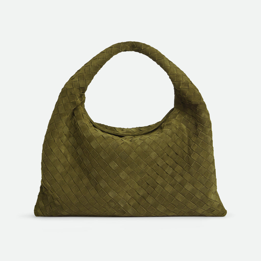 Bottega Veneta Small Multicolour Collection Intrecciato Braided Shoulder Bags Suede Glossy Genuine Leather 100% Genuine Leather Fashion Temperament Elegant Exquisite Bag 763966v3iv13268 #81128