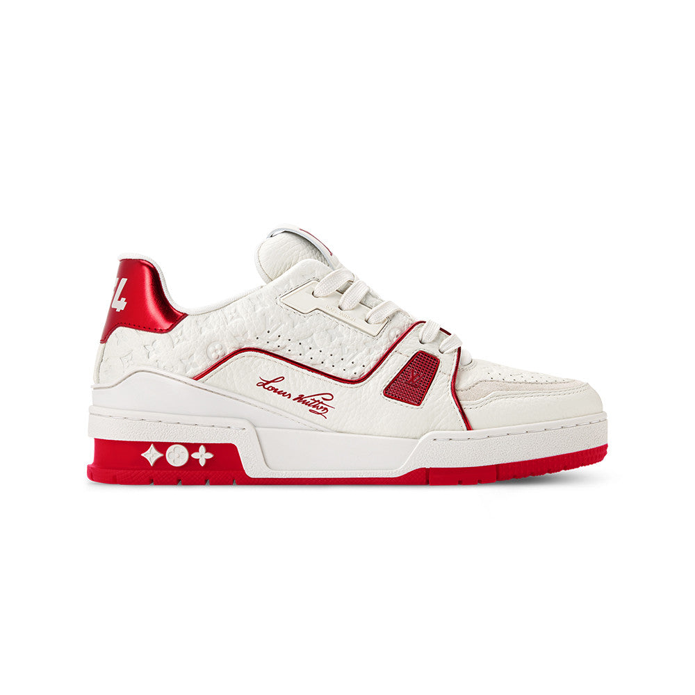 LOUIS VUITTON LV Trainer Sneaker #384153