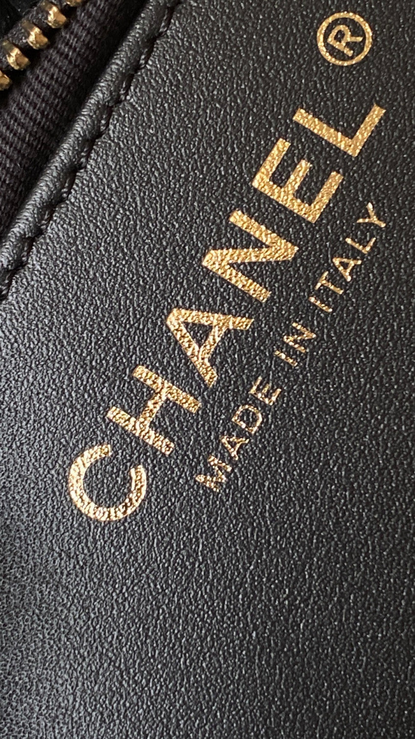 Chanel Minitasche in Schleifenform Nylon Mit Samteffekt #333804