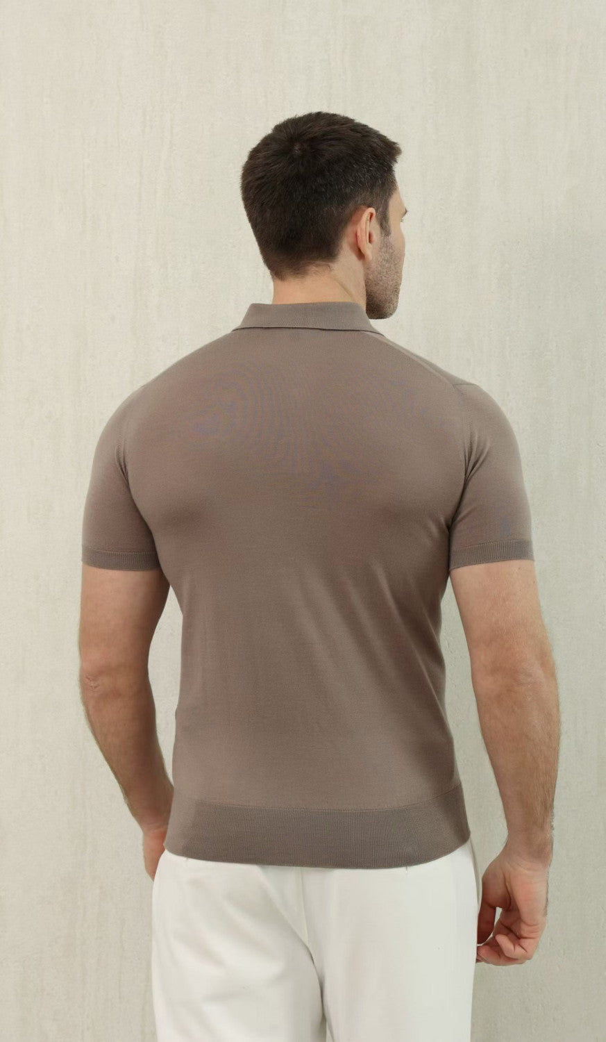 Loro Piana Men's Cashmere Polo #375827