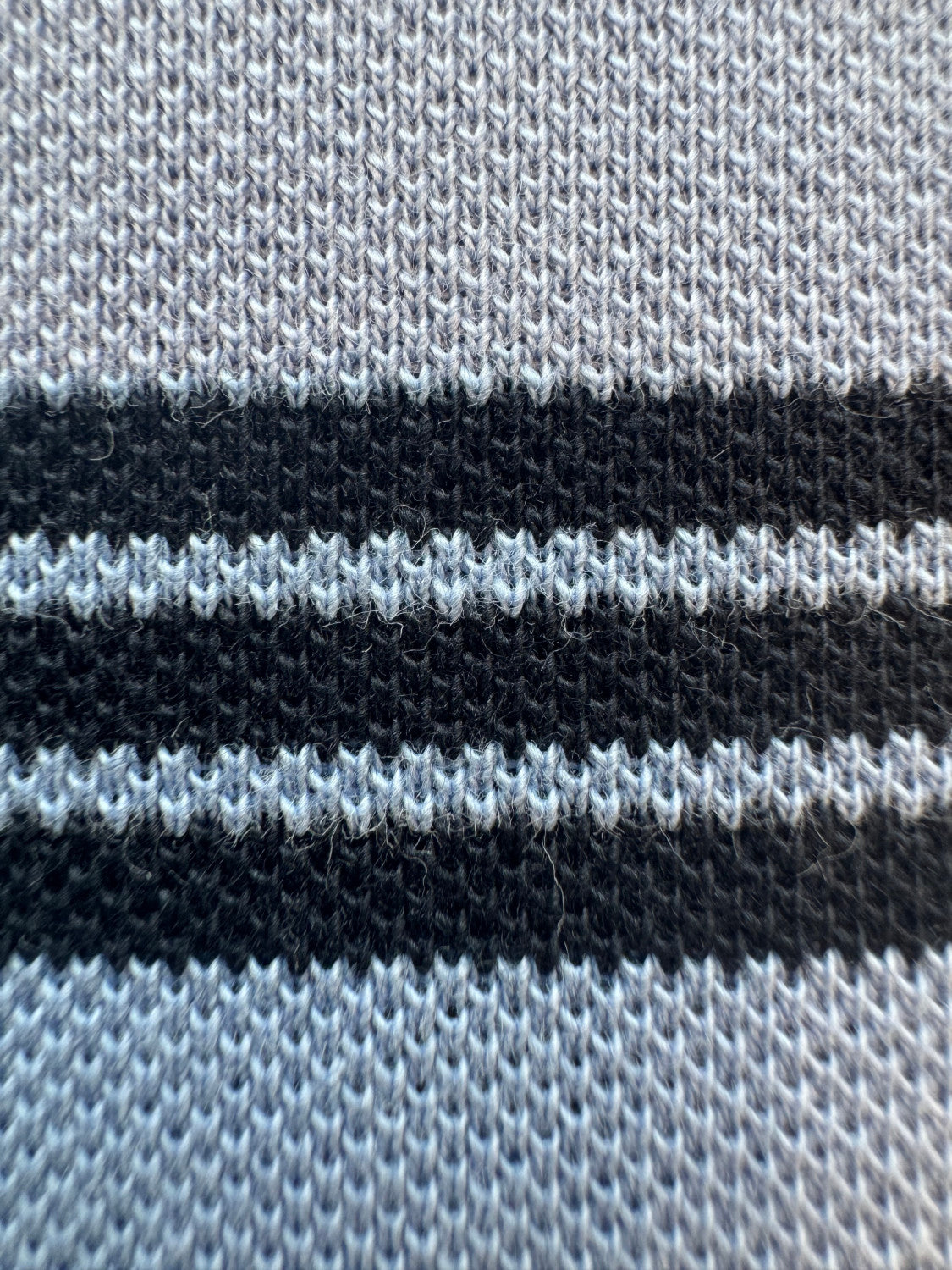 Prada Stripe Polo T-Shirt #377856