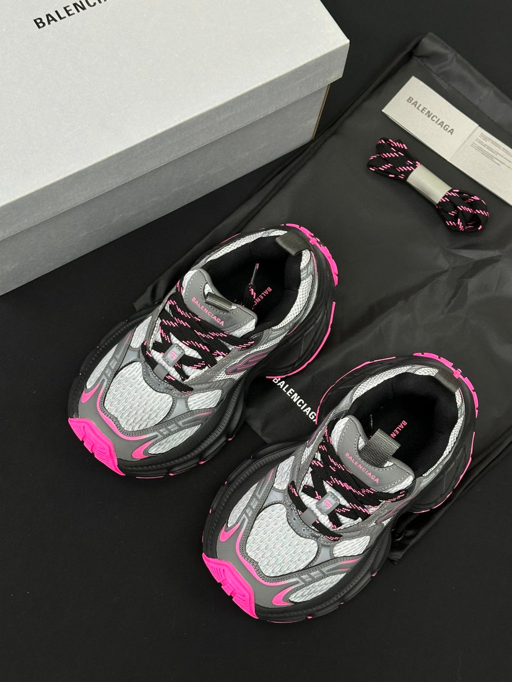 Balenciaga Let's Go 10XL Sneakers #301062
