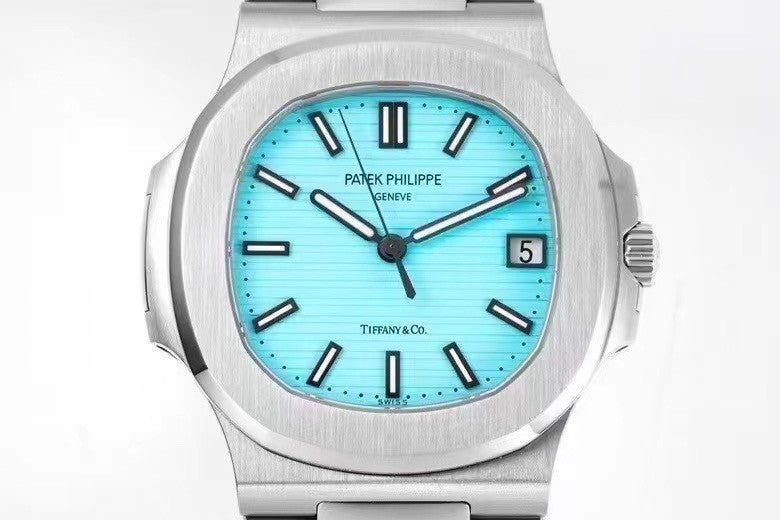 Patek Philippe Customized Products Watch #9196