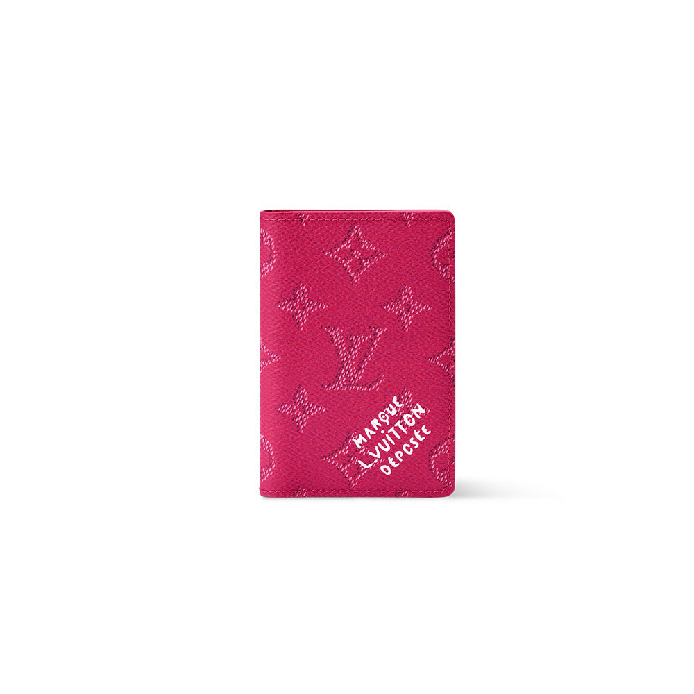 Louis Vuitton Pocket Organizer M26839 #334360