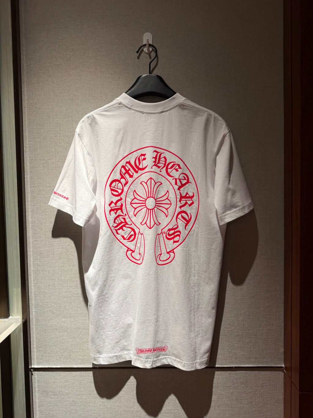 Chrome Hearts Classic Style T-Shirt #333854
