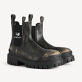 Balenciaga Strike Chelsea Boot Back #378479