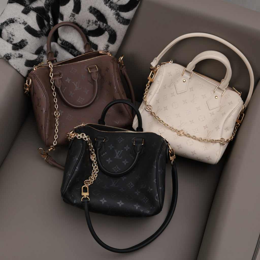 Louis Vuitton Speedy Bandoulière 25 M26486 M26690 M26691 #336678