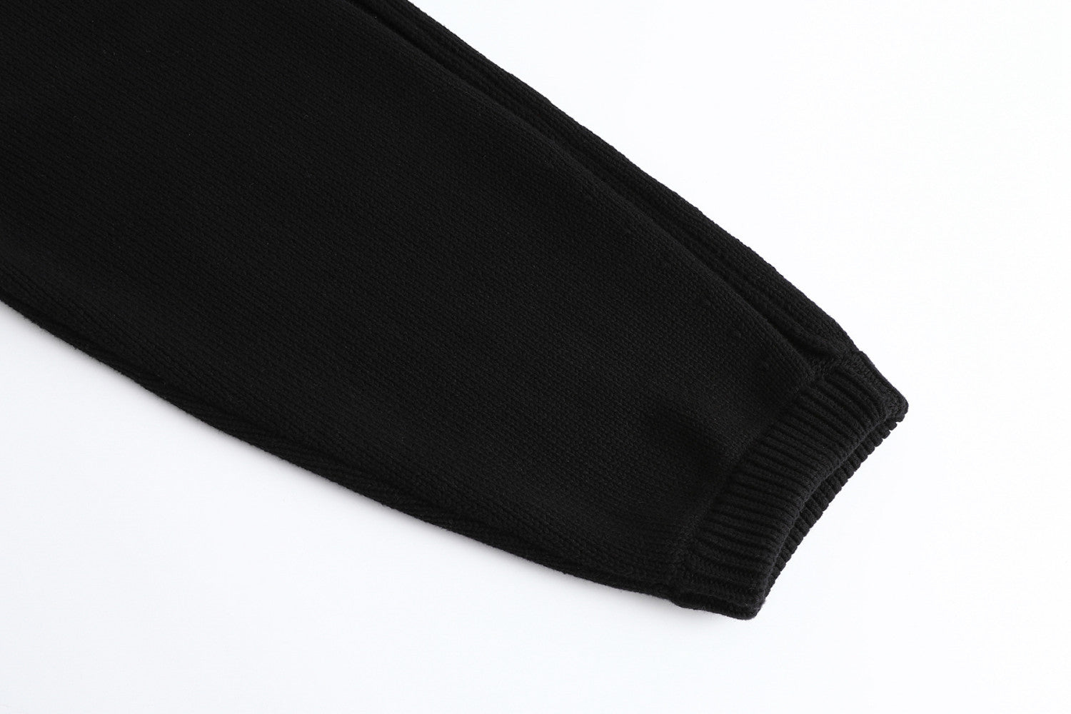 Dries Van Noten DVN Men's Spring And Autumn Winter Zipper Stand up Collar Knitted Solid Color Long Sleeve Sweater Ngvp #2552