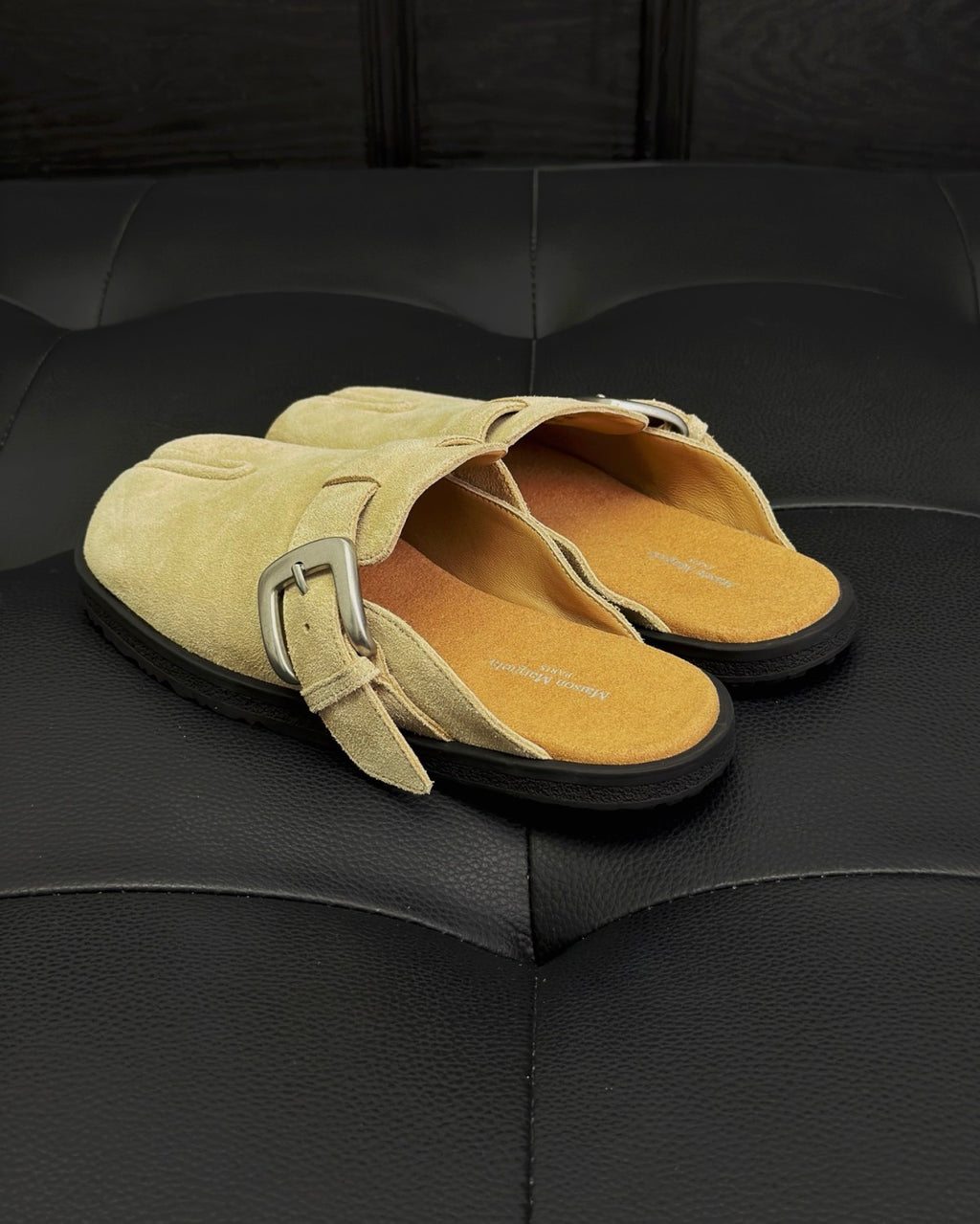 Maison Margiela TABI ANATOMIC MULES #387669