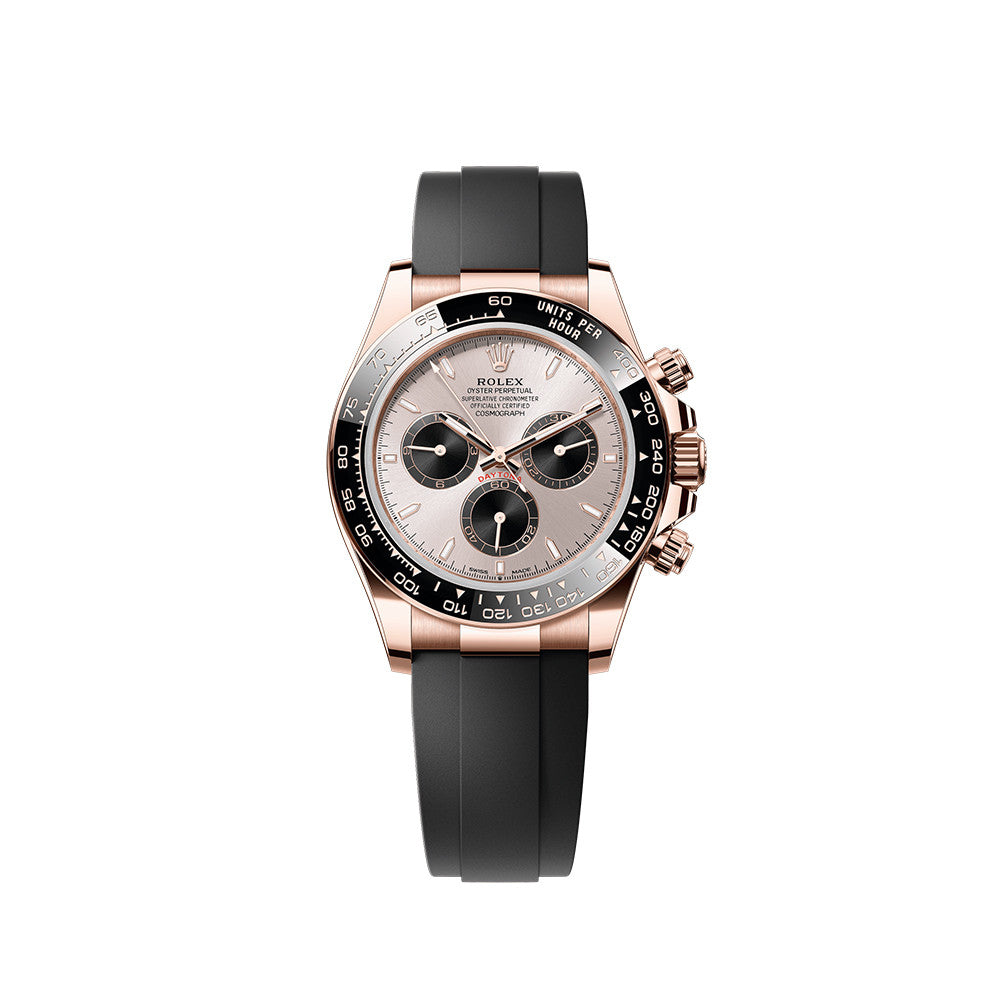 Rolex Cosmograph Daytona Watch Everose Gold #334678