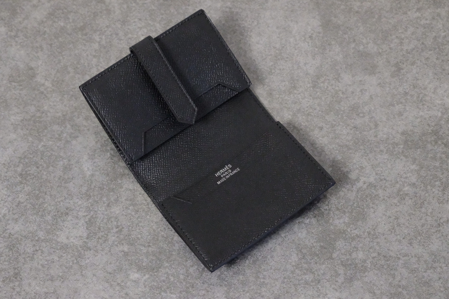Hermès Bearn Card Holder #382136
