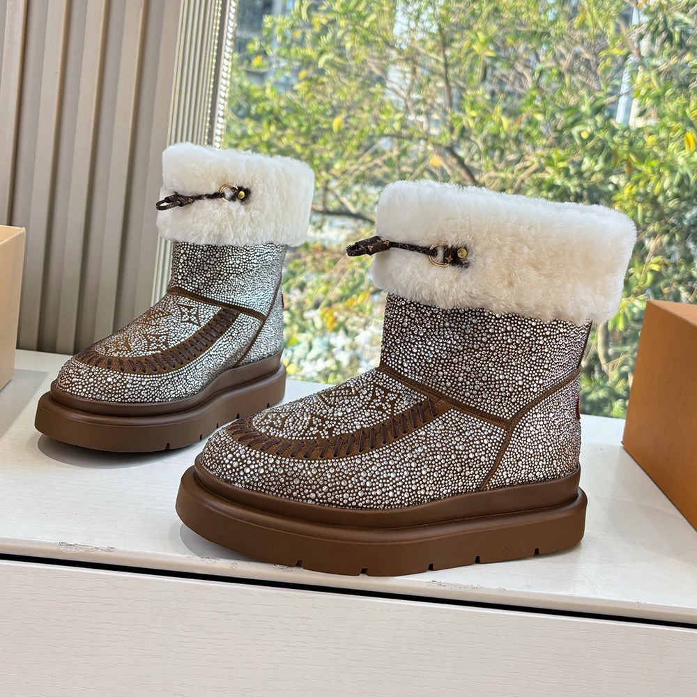 Louis Vuitton Archlight Skate Snow Boots #334913