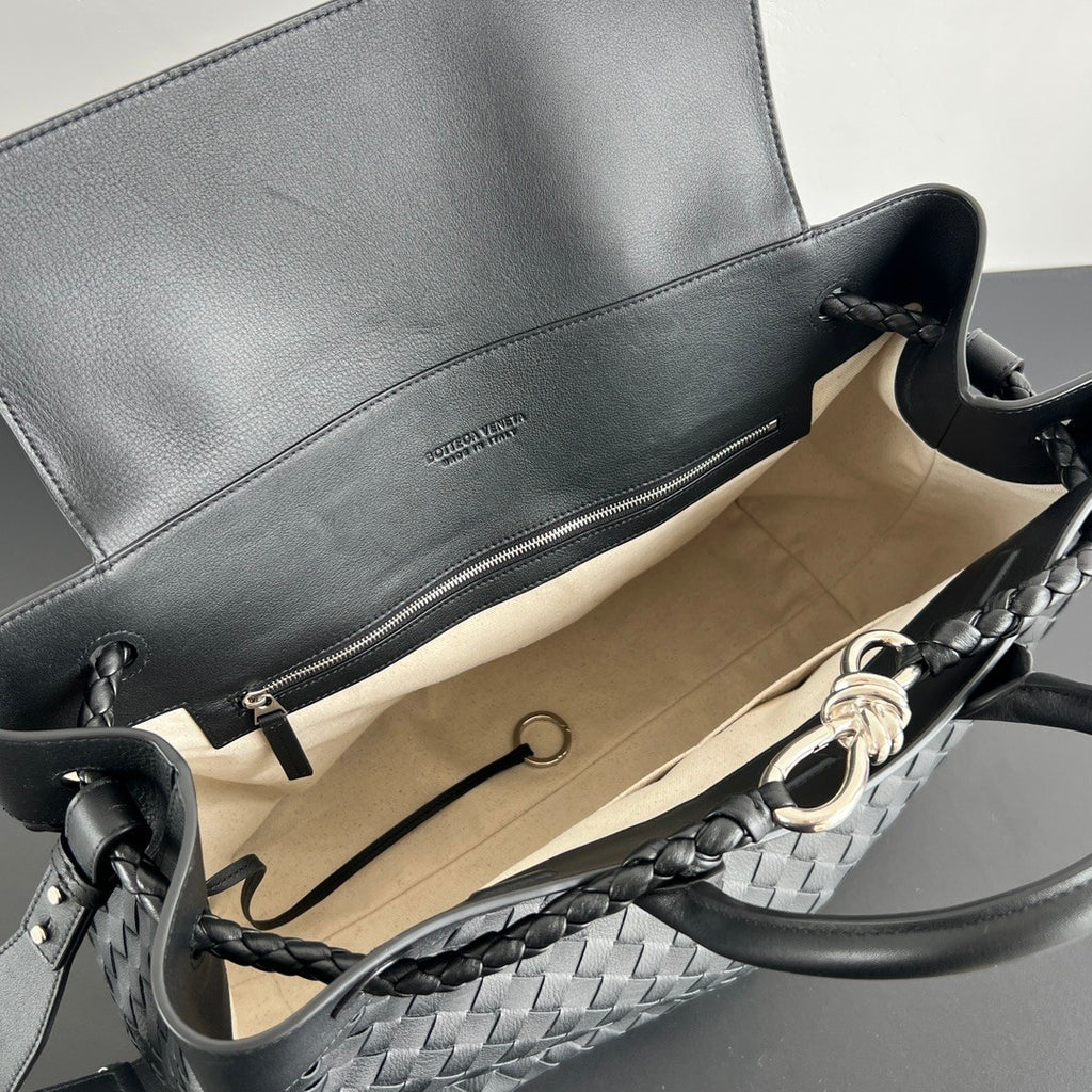 Bottega Veneta Men's Andiamo Voyager #382060