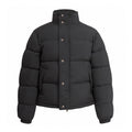 Chrome Hearts Men's Winter Black Dark Printed Waterproof Fabrics Puffer Down Jacket #73664