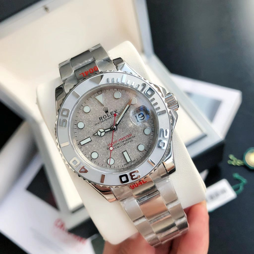 Rolex Men's and Women's Fine Steel Mechanical Wrist Watch Accessories Jewelry #81333