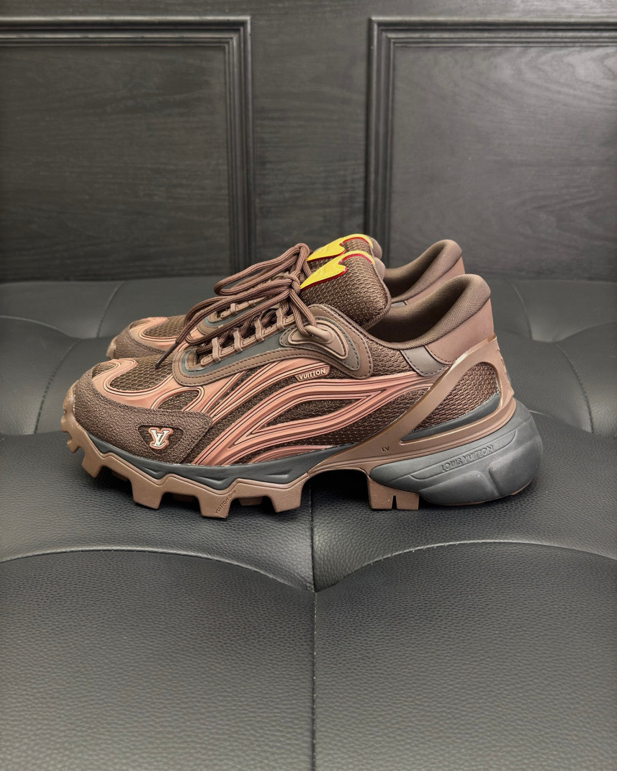 LOUIS VUITTON LV Summit Sneaker Shoes #378730