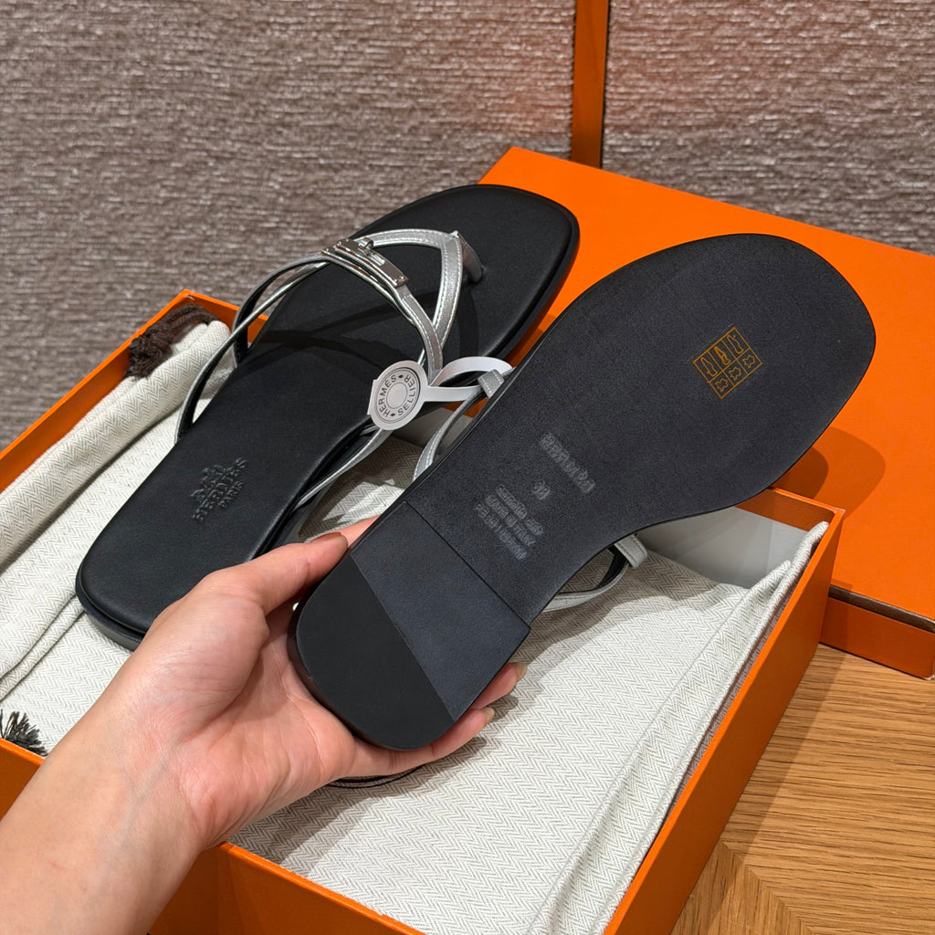 Hermès Miss sandal #377781