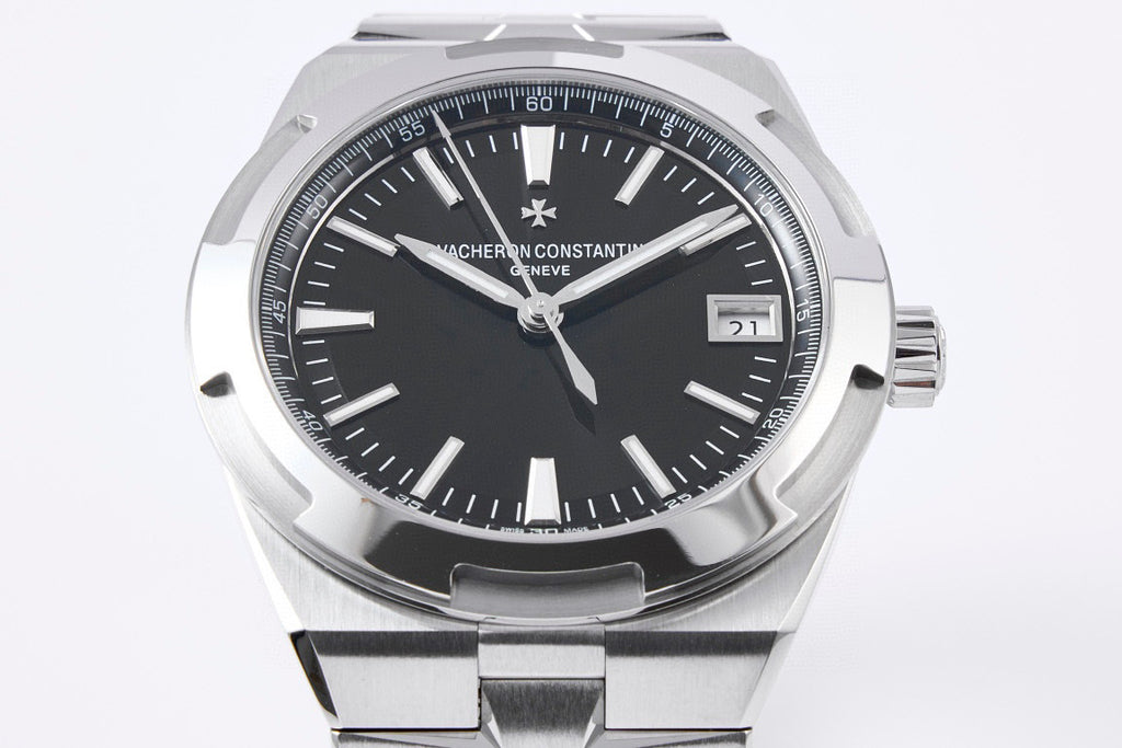 Vacheron Constantin Silicone Bracelet Mechanical Watch #96683