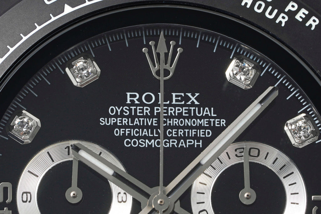 Rolex Ceramic Mechanical Watch #96676