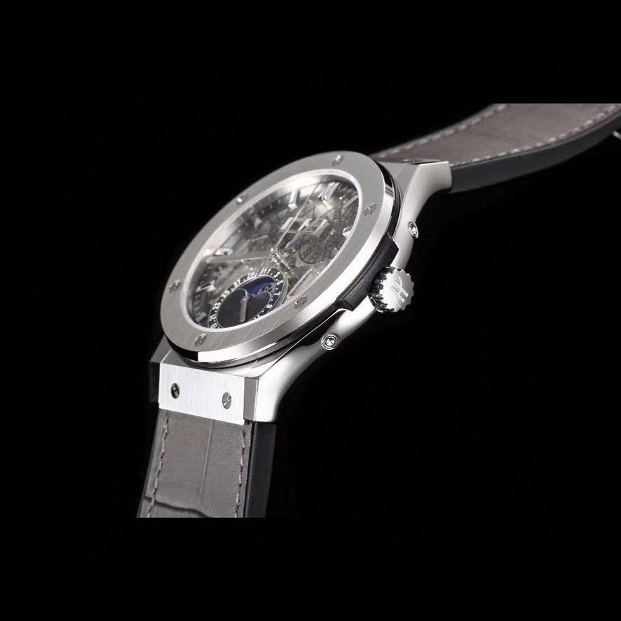 Hublot Multifunction Mechanical Watch #96829