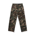 Chrome Hearts Men's Spring and Autumn Camouflage Printed Three-dimensional Pocket Work Pants #75746