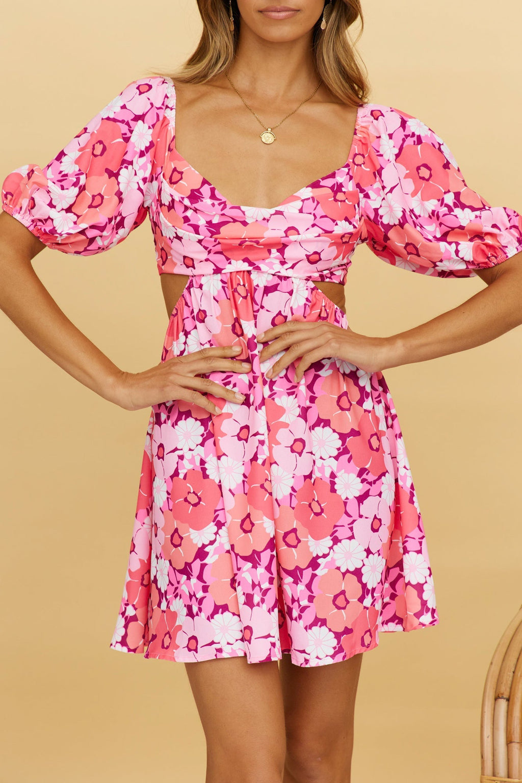 Ride The Clouds Dress