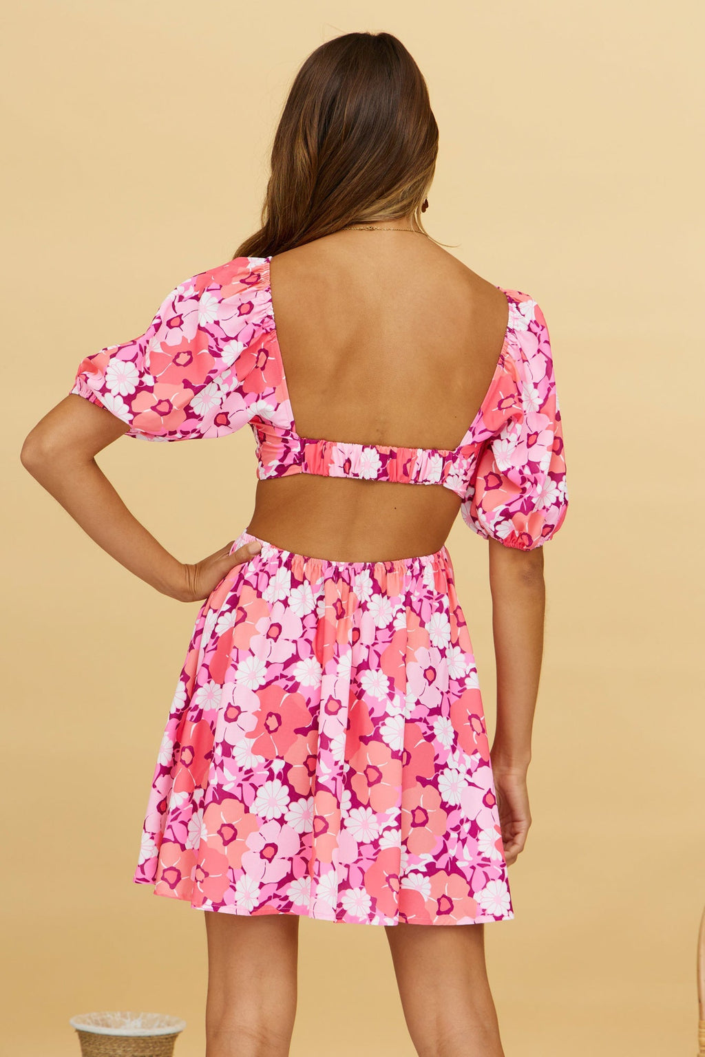 Ride The Clouds Dress