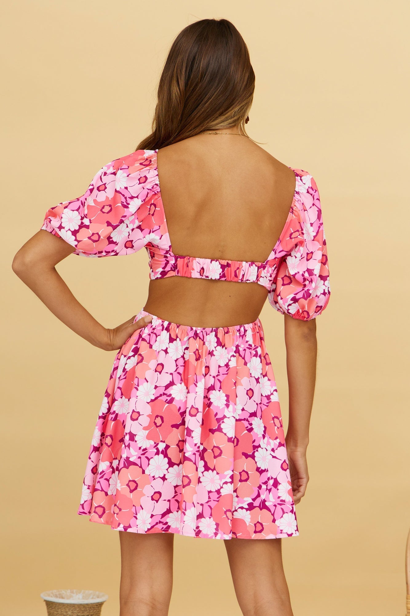 Ride The Clouds Dress