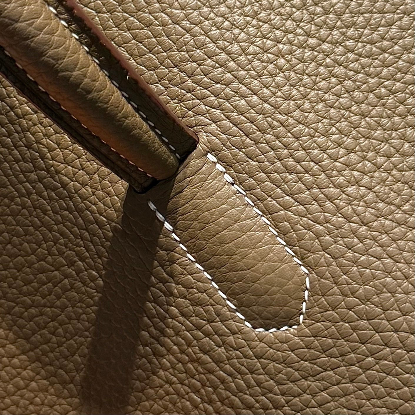 Hermes Men's and Women's Classic Solid Color Leather Business Bag with Silver Buckle  Handbag Laptop Case Bag Bags #78611