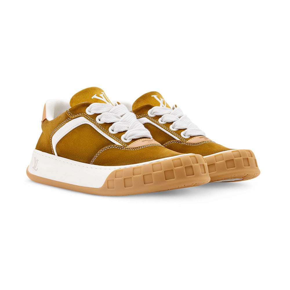 Louis Vuitton LV Tilted Sneaker Shoes 1AJ744 #335335