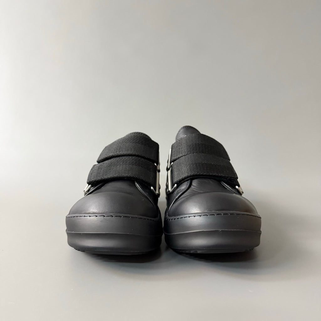 RICK OWENS  STRAP LOW SNEAKS #388681