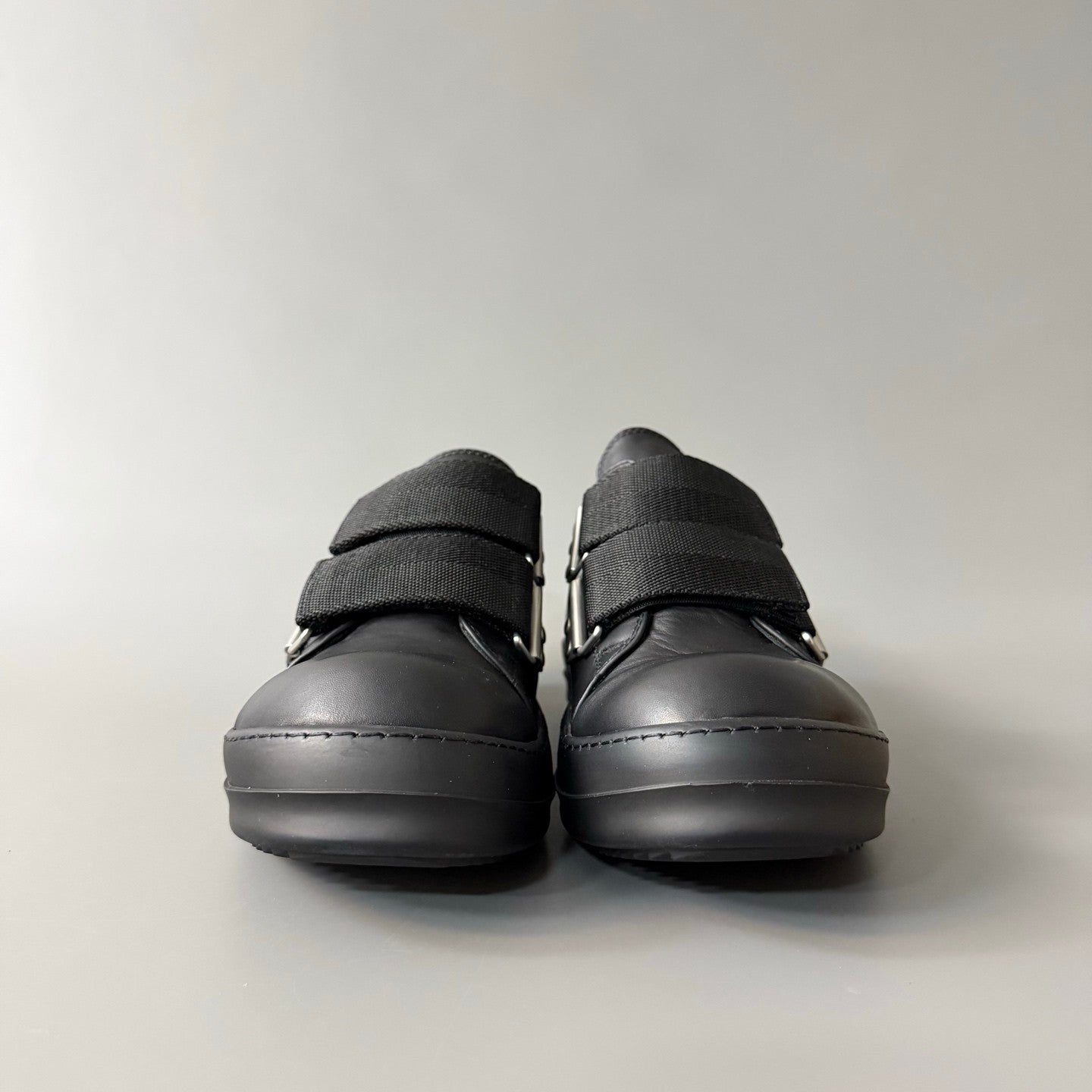 RICK OWENS  STRAP LOW SNEAKS #388681