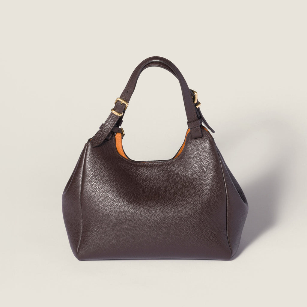 MiuMiu Women's Fashion Classic Solid Color Grain Leather Logo Handbag Shoulder Bag Bags 5BA304_2IFL_F0ZKS #79515