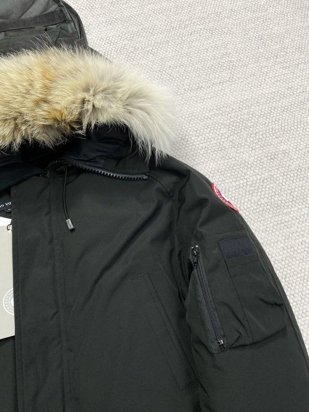 Canada Goose Goose Down Jacket #333770