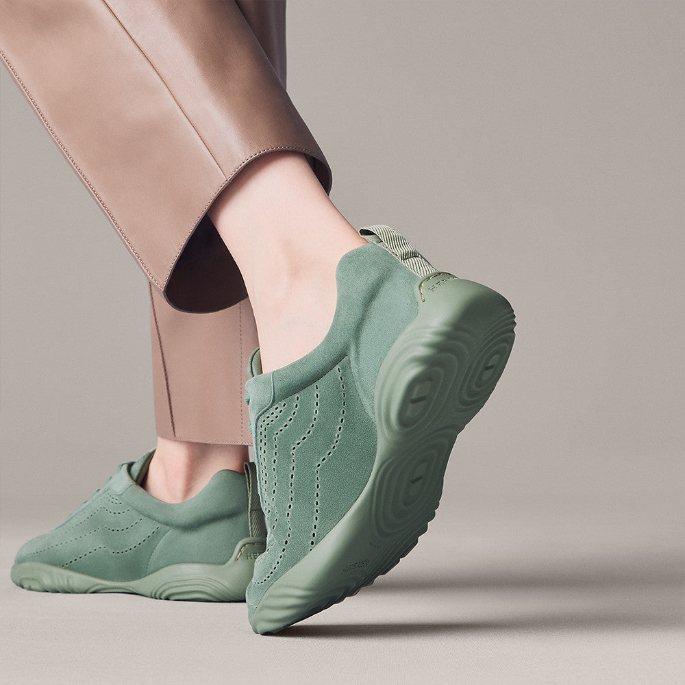 Hermès Neon sneaker #388692