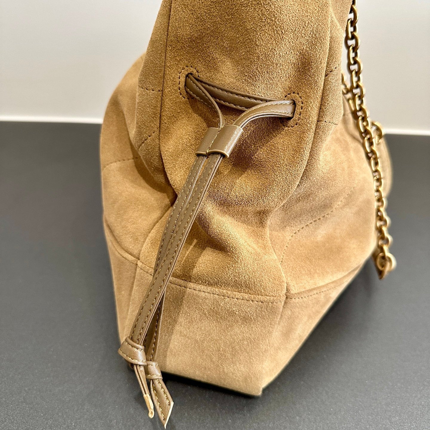 Saint Laurent Jamie Shopping Lambskin #334475
