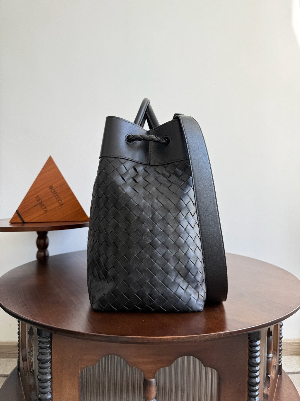Bottega Veneta Andiamo Voyager Bag  #334452