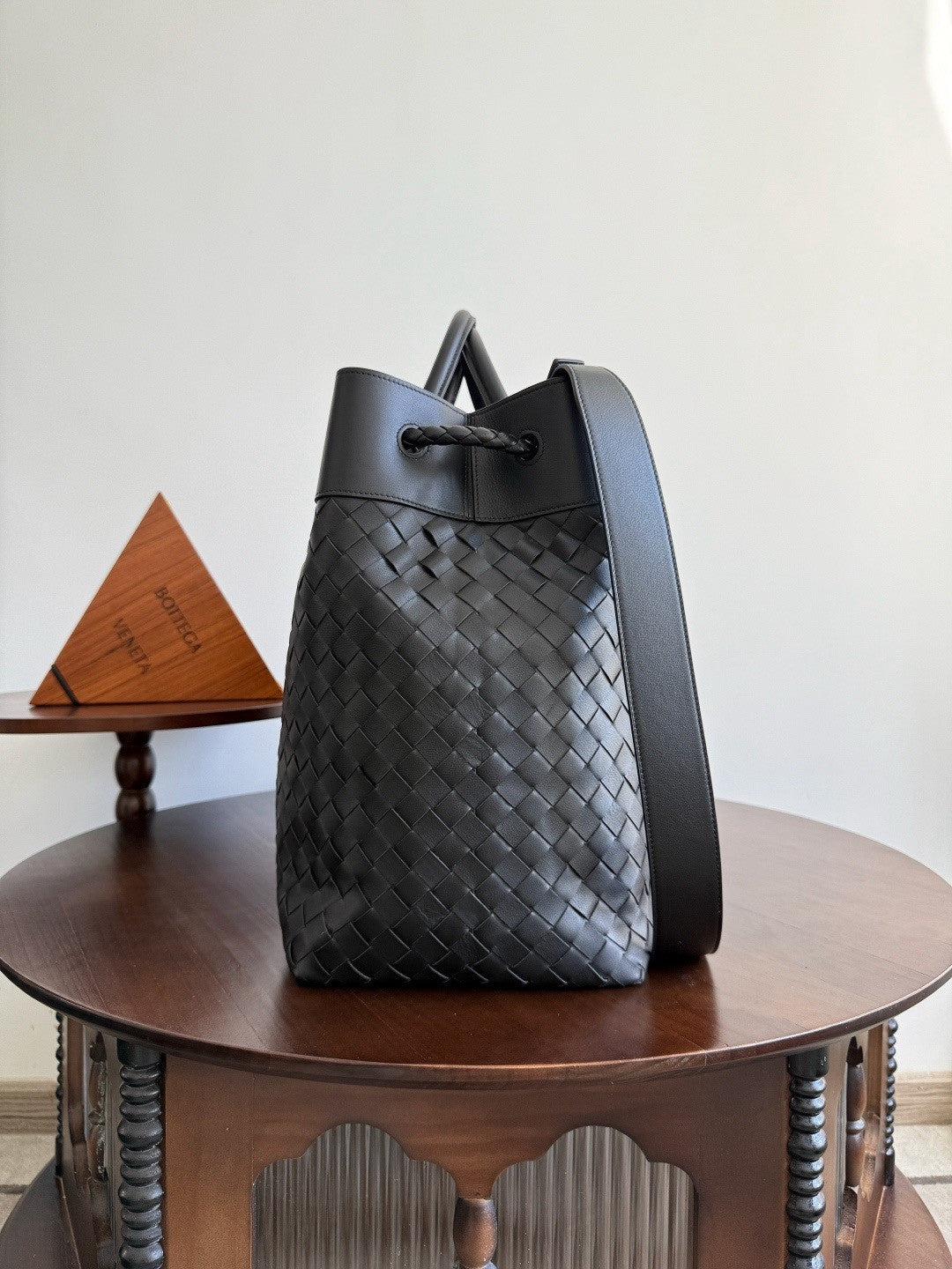 Bottega Veneta Andiamo Voyager Bag  #334452