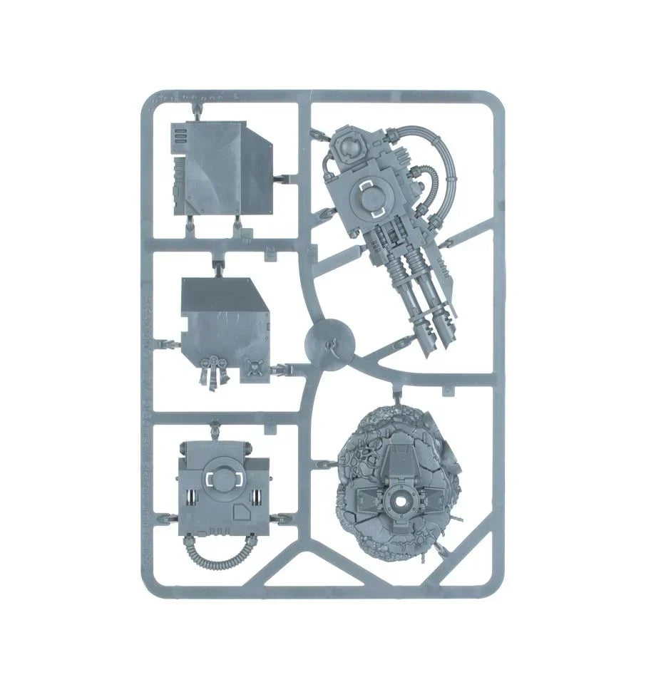 Warhammer 40.000: Leviathan