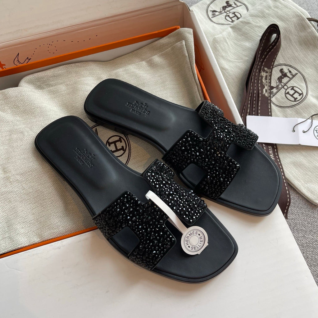 Hermès  Oran Sandal #382603