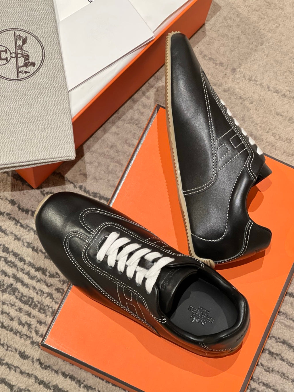 Hermès Master sneaker #381791
