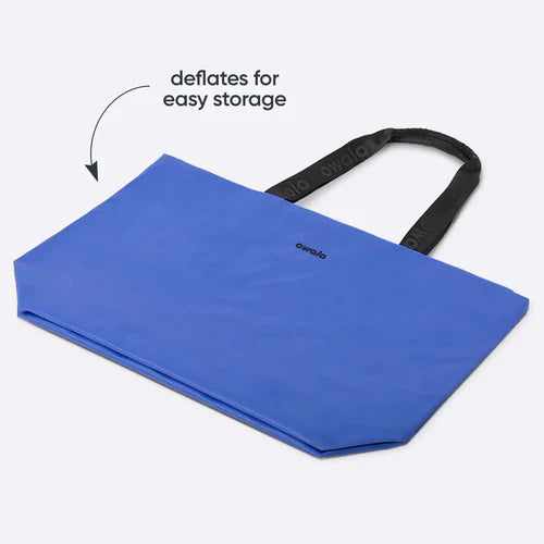 Owala The Cloud Inflatable insulation. Packs flat. 16L capacity Al Fresco