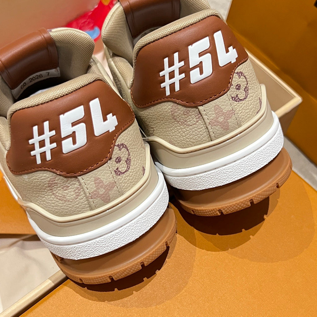 LOUIS VUITTON LV Trainer Sneaker #384200